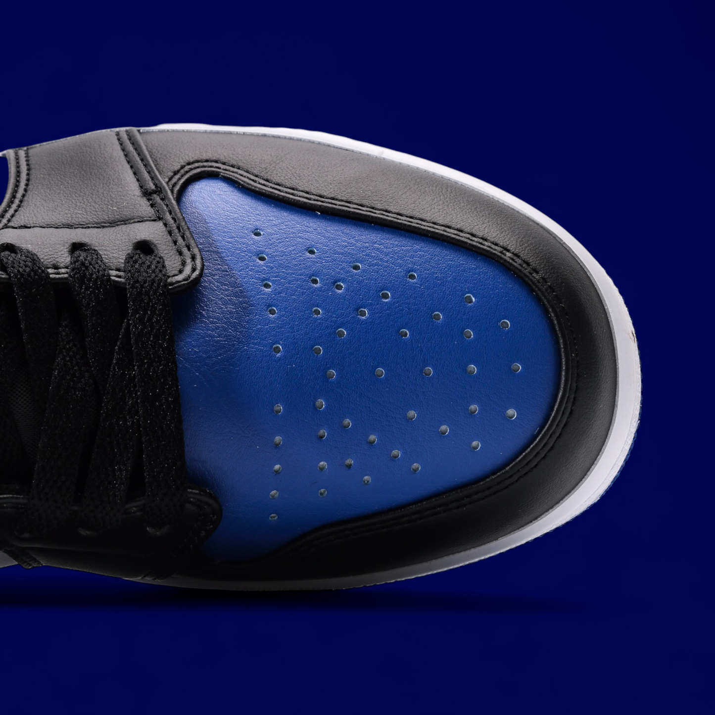 Air Jordan 1 Low “White/Royal Blue”
