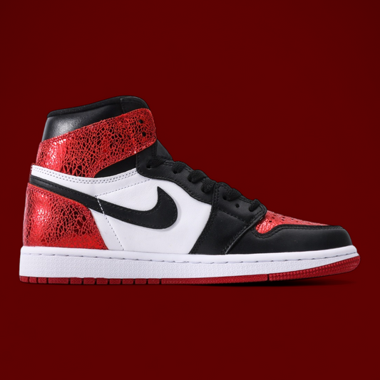 Wmns Jordan 1 Retro High OG 'Varsity Red'