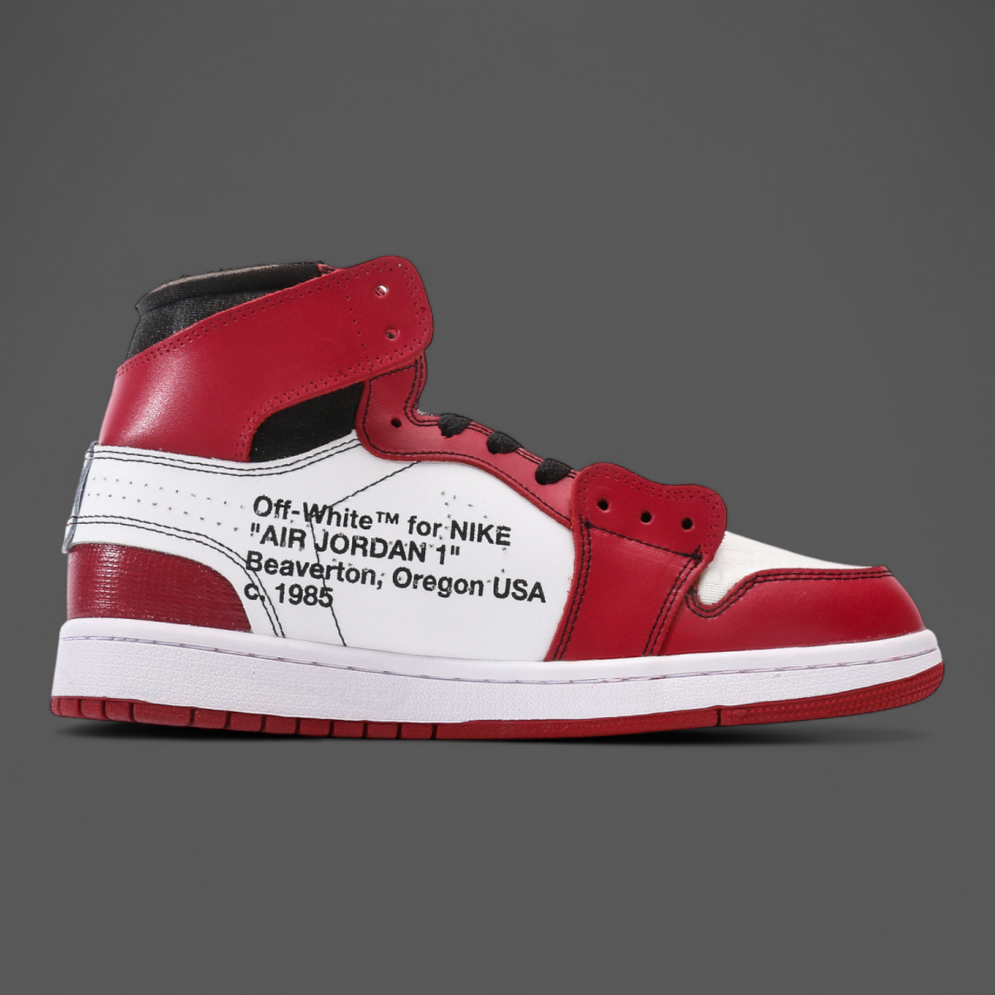 Jordan Off-White High Chicago