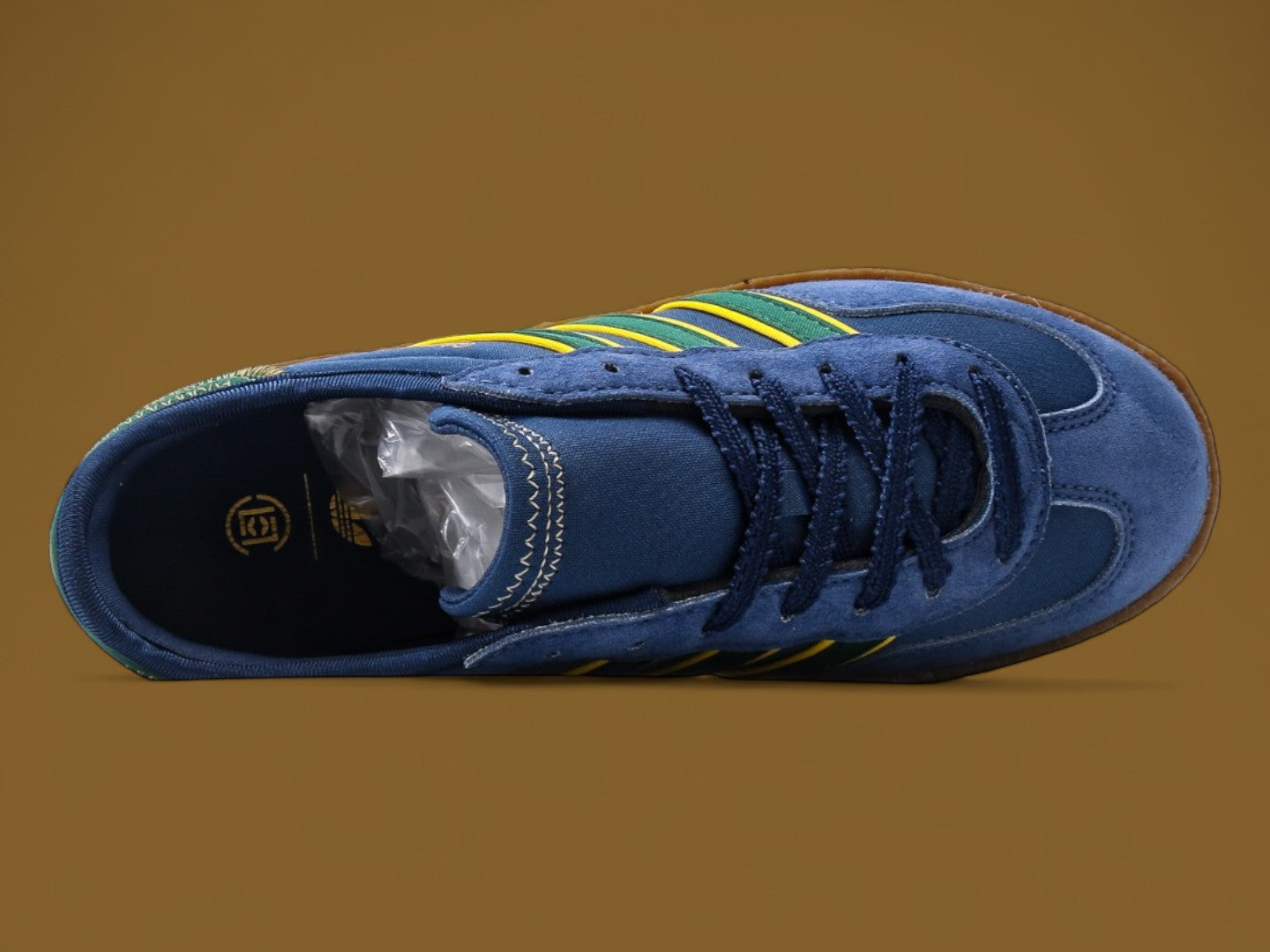 Clot x Adidas Gazelle 'Silk'
