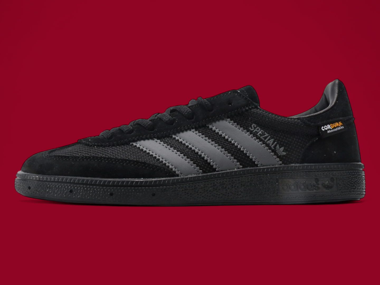 Black adidas Originals Handball Spezial