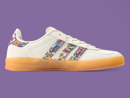 Adidas Gazelle Indoor Liberty London Floral