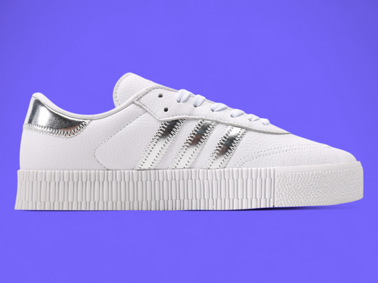 adidas Samba rose Cloud White Silver