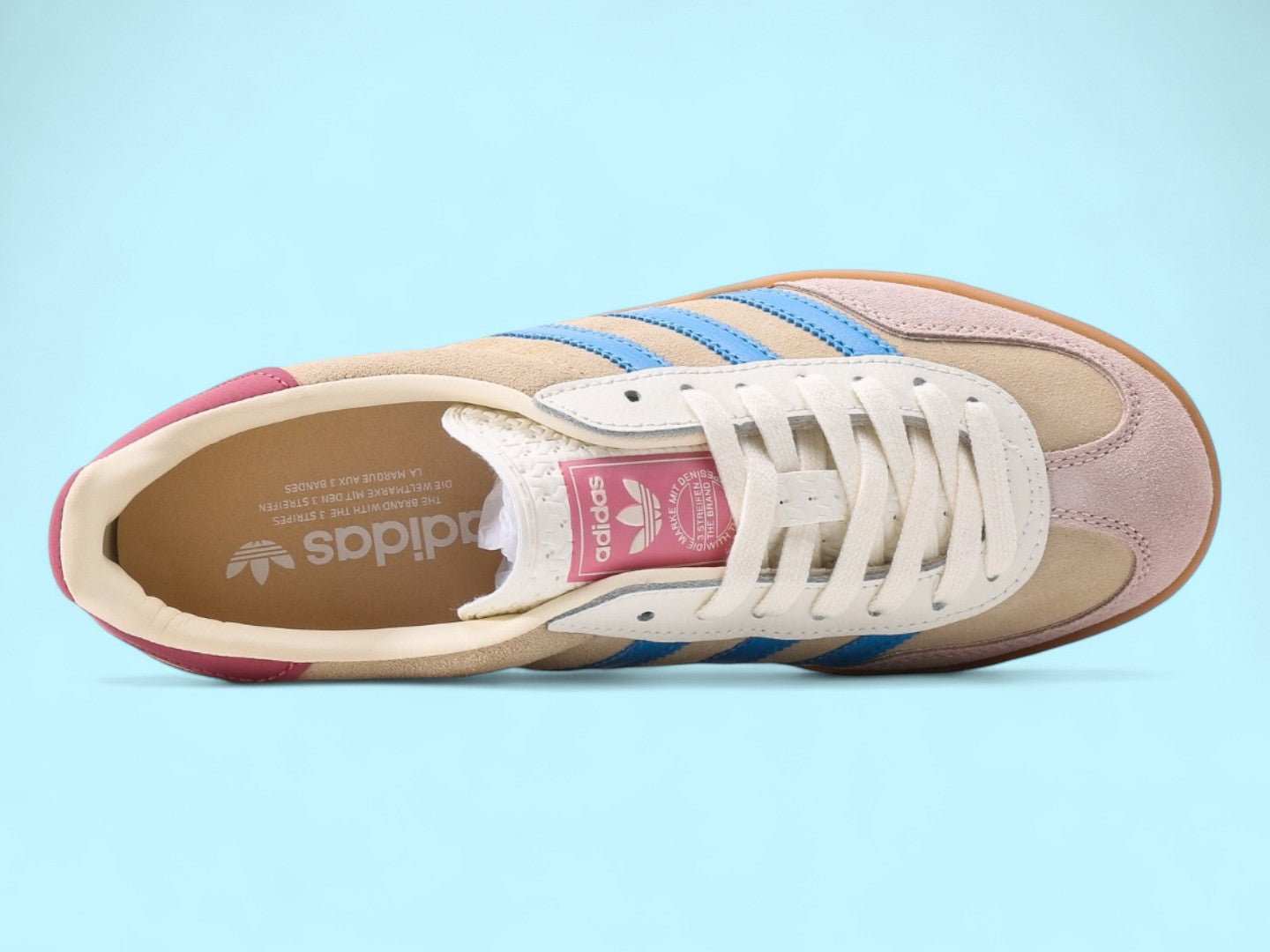 Gazelle Indoor Sand Strata Pulse