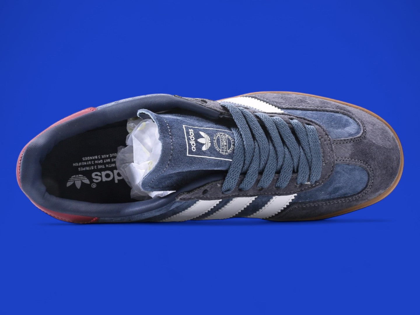 Adidas Originals Gazelle Indoor - Preloved Ink
