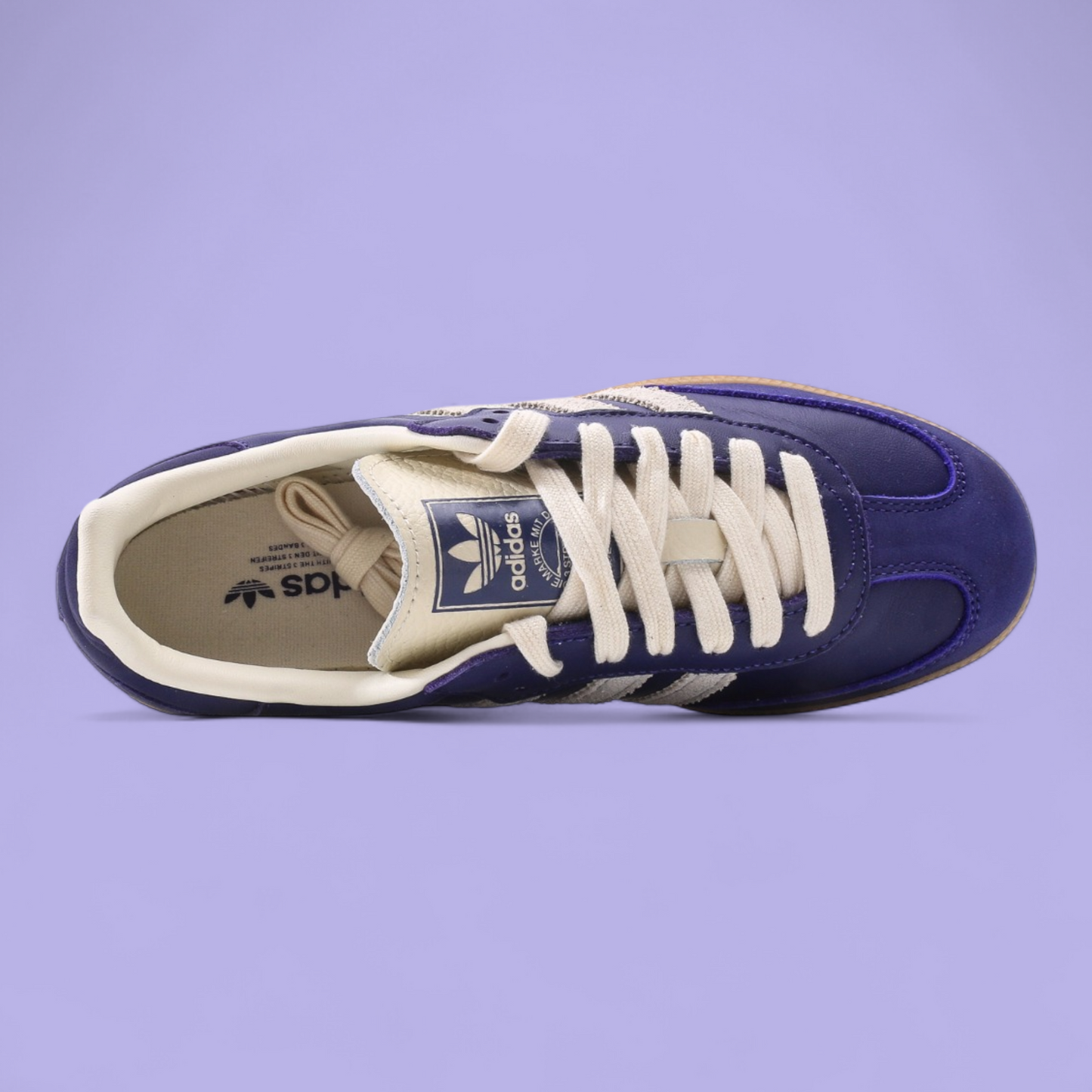 Adidas Samba OG Collegiate Purple