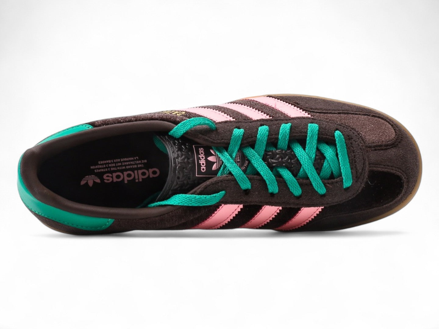 Adidas Gazelle “Brown”