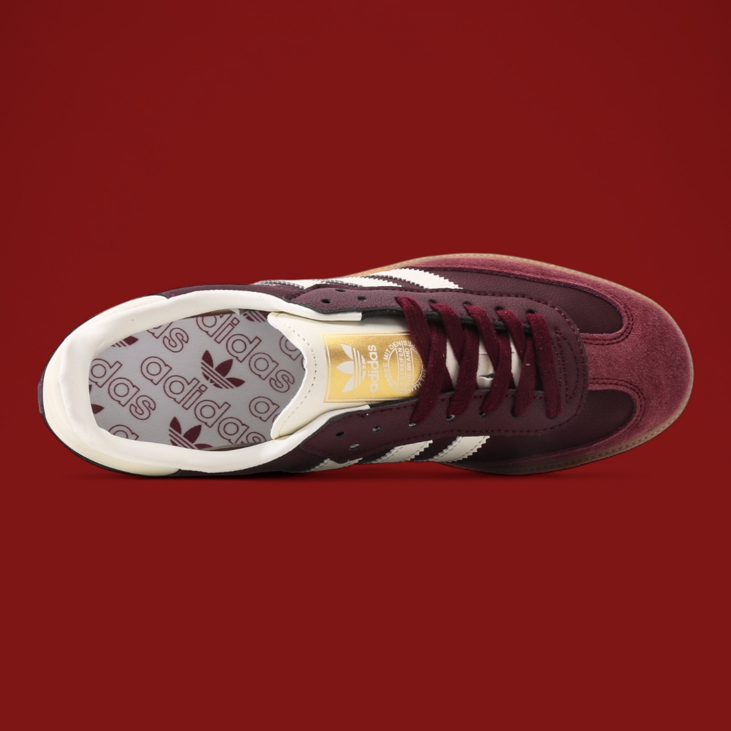 Adidas samba Cherry