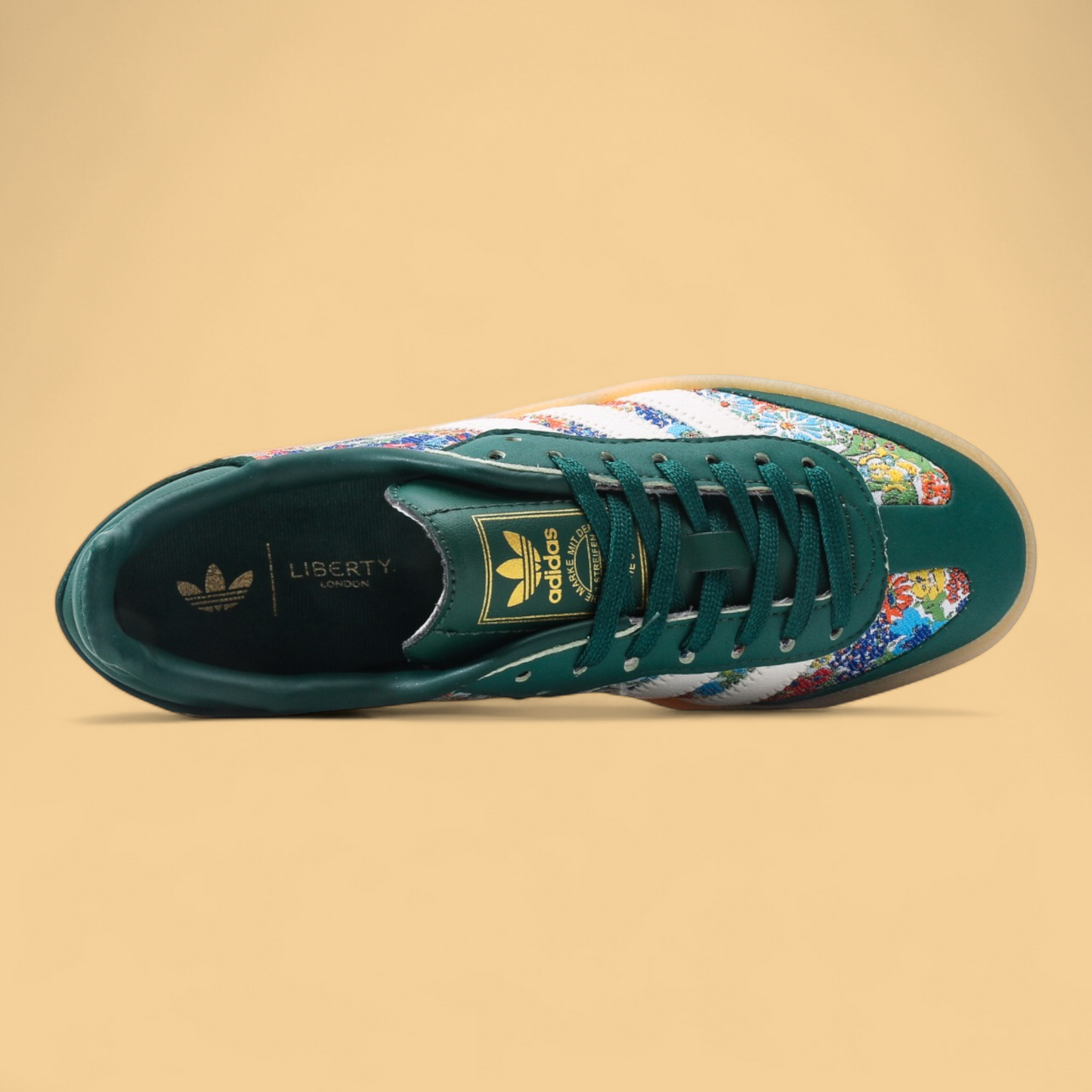 Adidas Sambae Liberty London Floral Embroidery