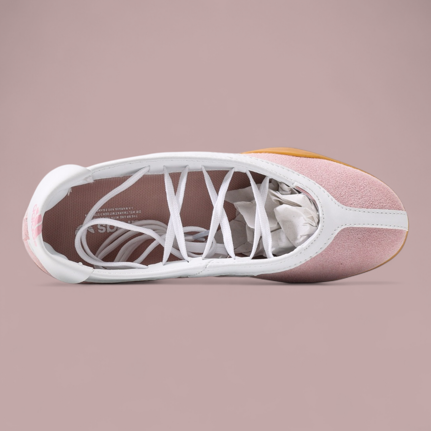 Adidas Taekwondo Mei Ballet Pink
