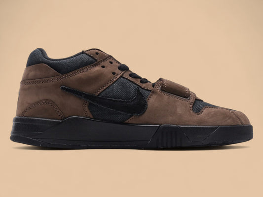 Jordan Jumpman Jack TR Dark Mocha