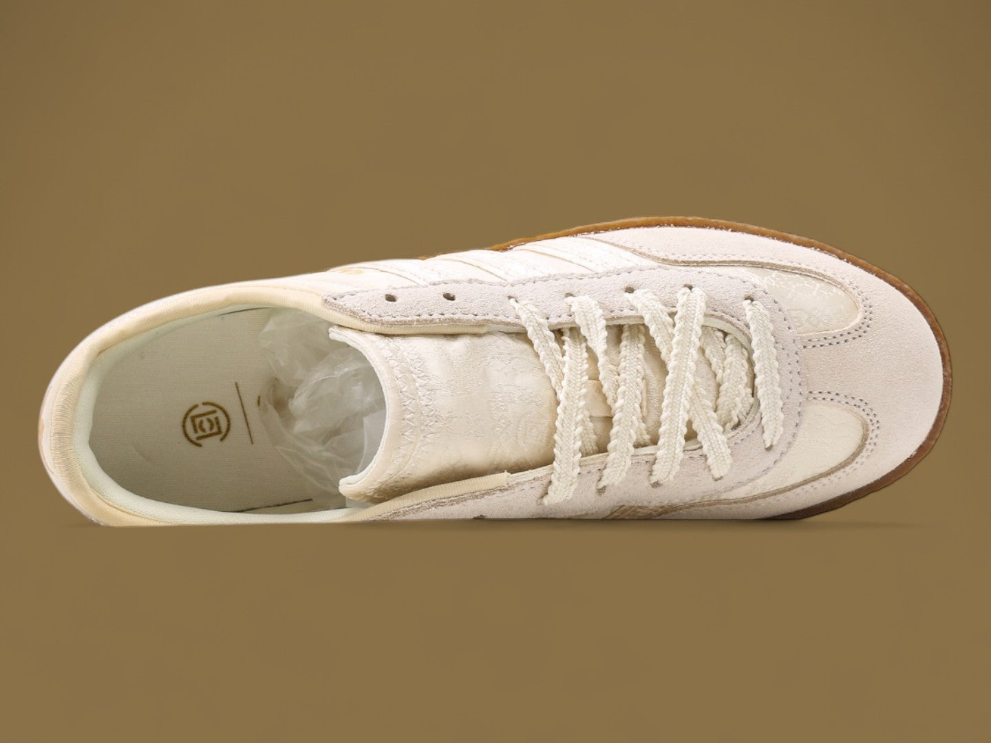 Adidas CLOT Silk Gazelle
