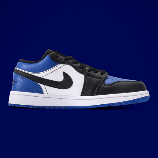 Air Jordan 1 Low “White/Royal Blue”