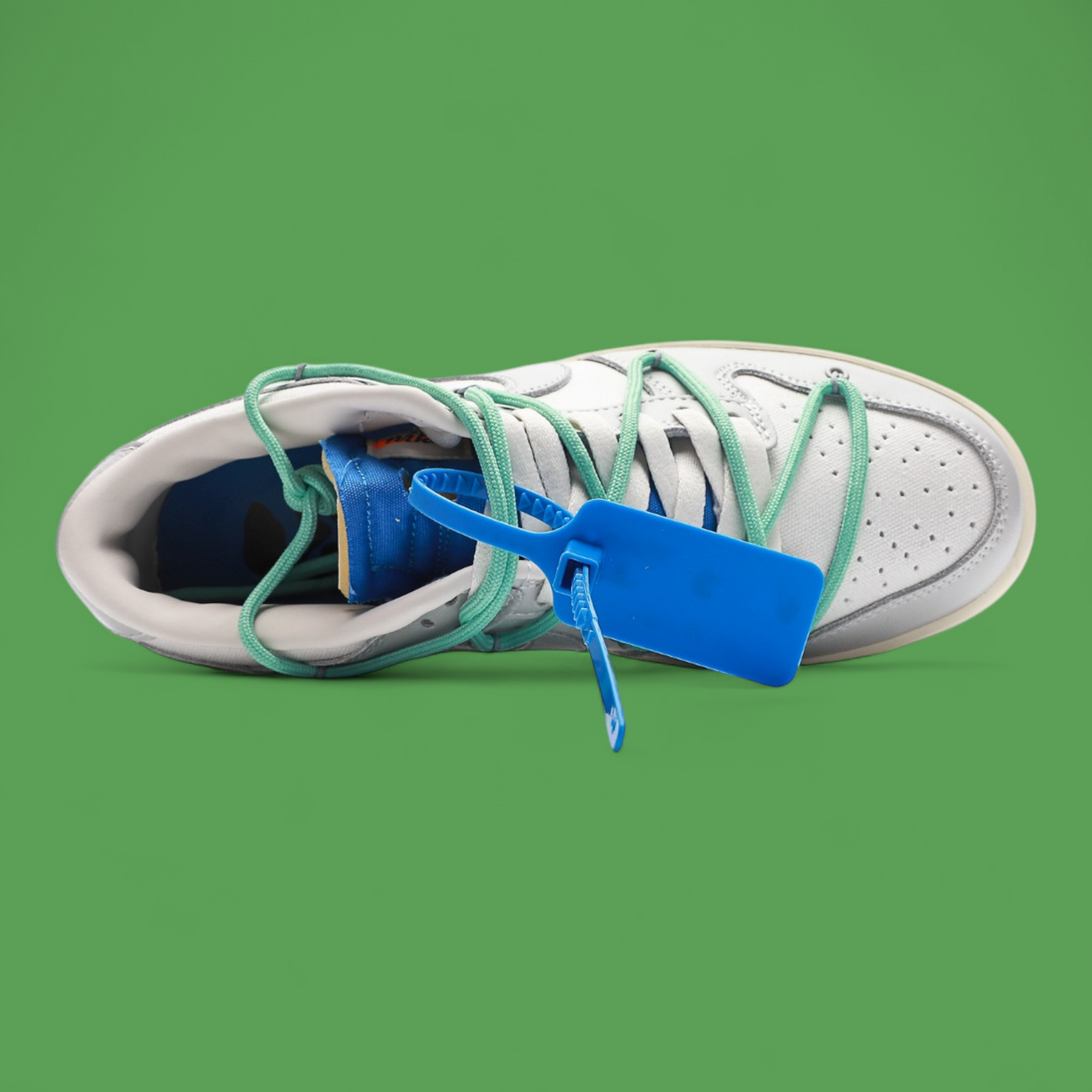 Nike X Off-White Dunk Low "Lot 26"