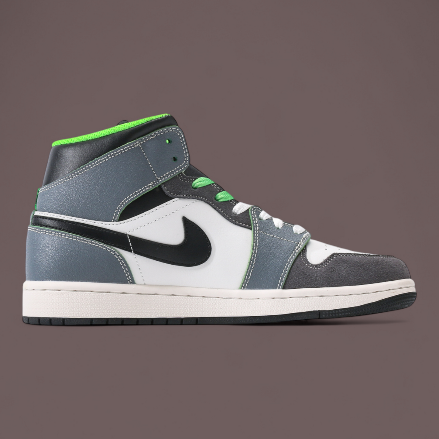 The Air Jordan 1 Mid "Casa 93"