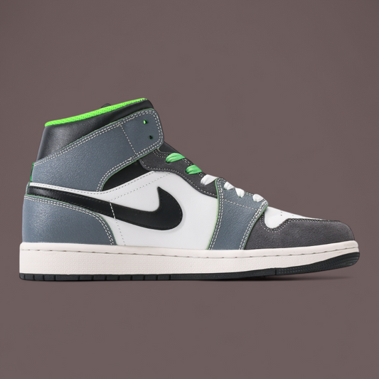 The Air Jordan 1 Mid "Casa 93"
