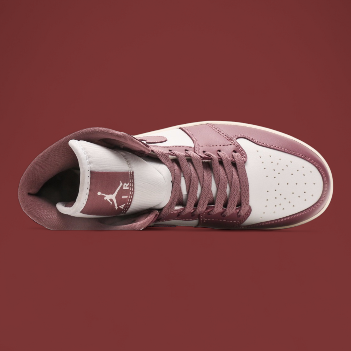 Air Jordan 1 Mid "Sky J Mauve"