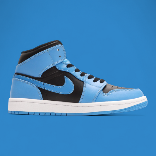 Nike Air Jordan 1 Mid 'University Blue'