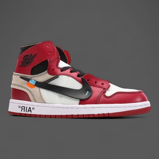 Jordan Off-White High Chicago