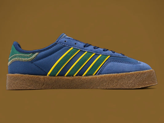 Clot x Adidas Gazelle 'Silk'