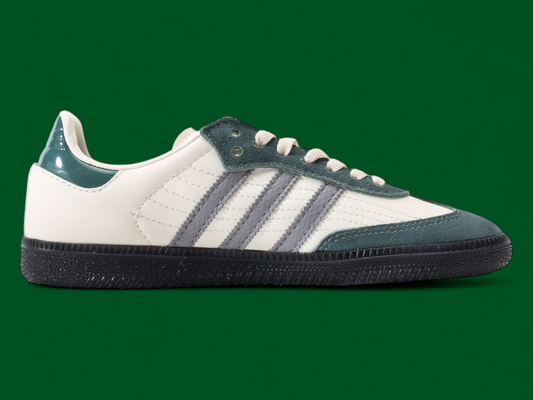 Adidas Samba OG Off White / Halo Silver