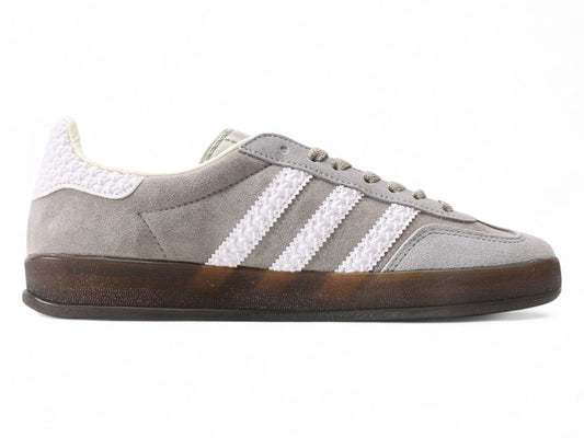 Adidas Originals Gazelle Indoor 'Grey White'