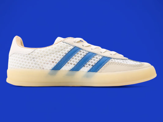 ADIDAS Gazelle 'Off White Focus Blue' -