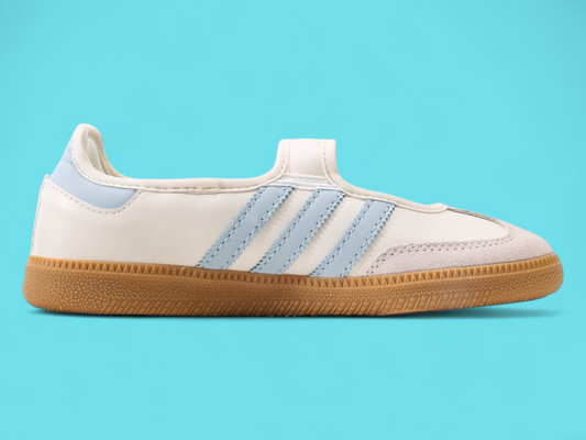 ADIDAS SAMBA MARY JANE “Blue WHITE”
