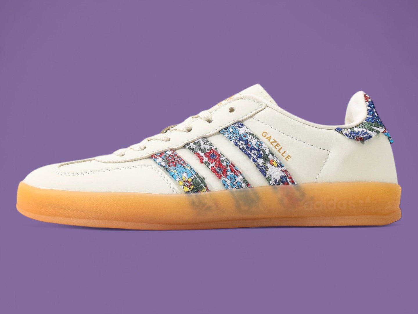 Adidas Gazelle Indoor Liberty London Floral