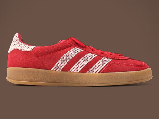 Adidas Gazelle Indoor Better Scarlet Wonder