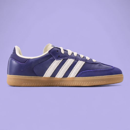 Adidas Samba OG Collegiate Purple