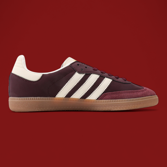 Adidas samba Cherry