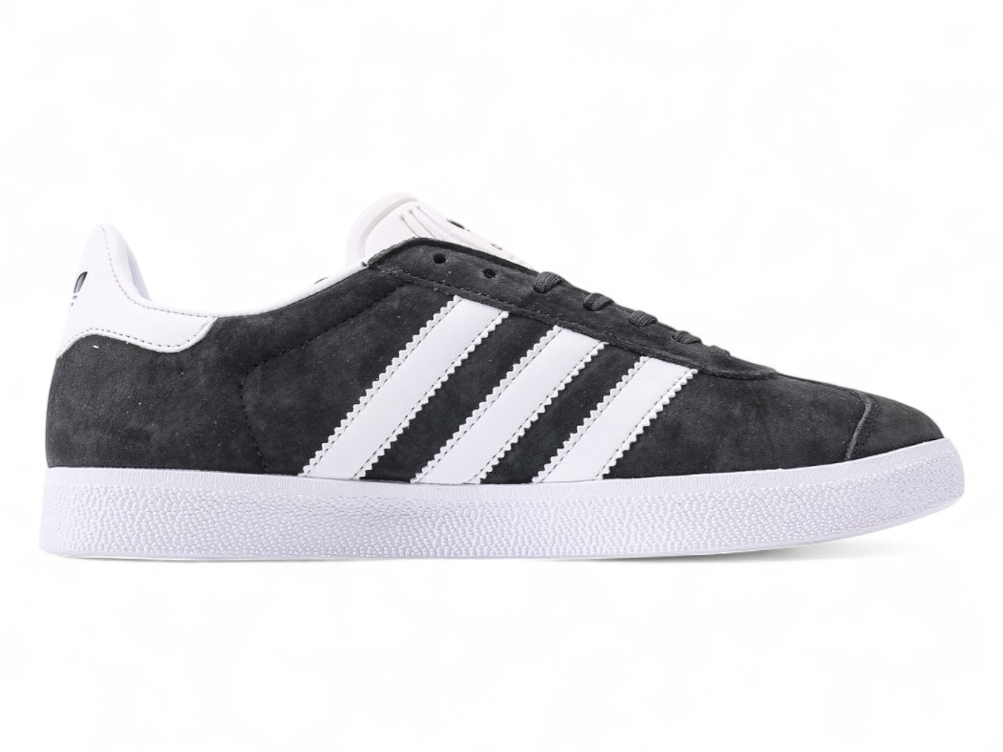 Adidas Gazelle Solid Grey/ White