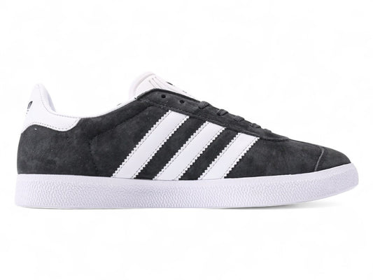 Adidas Gazelle Solid Grey/ White