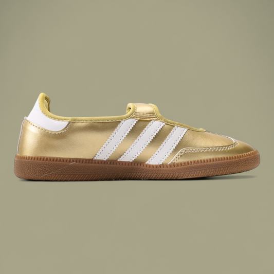 Samba LT Shoes - Gold