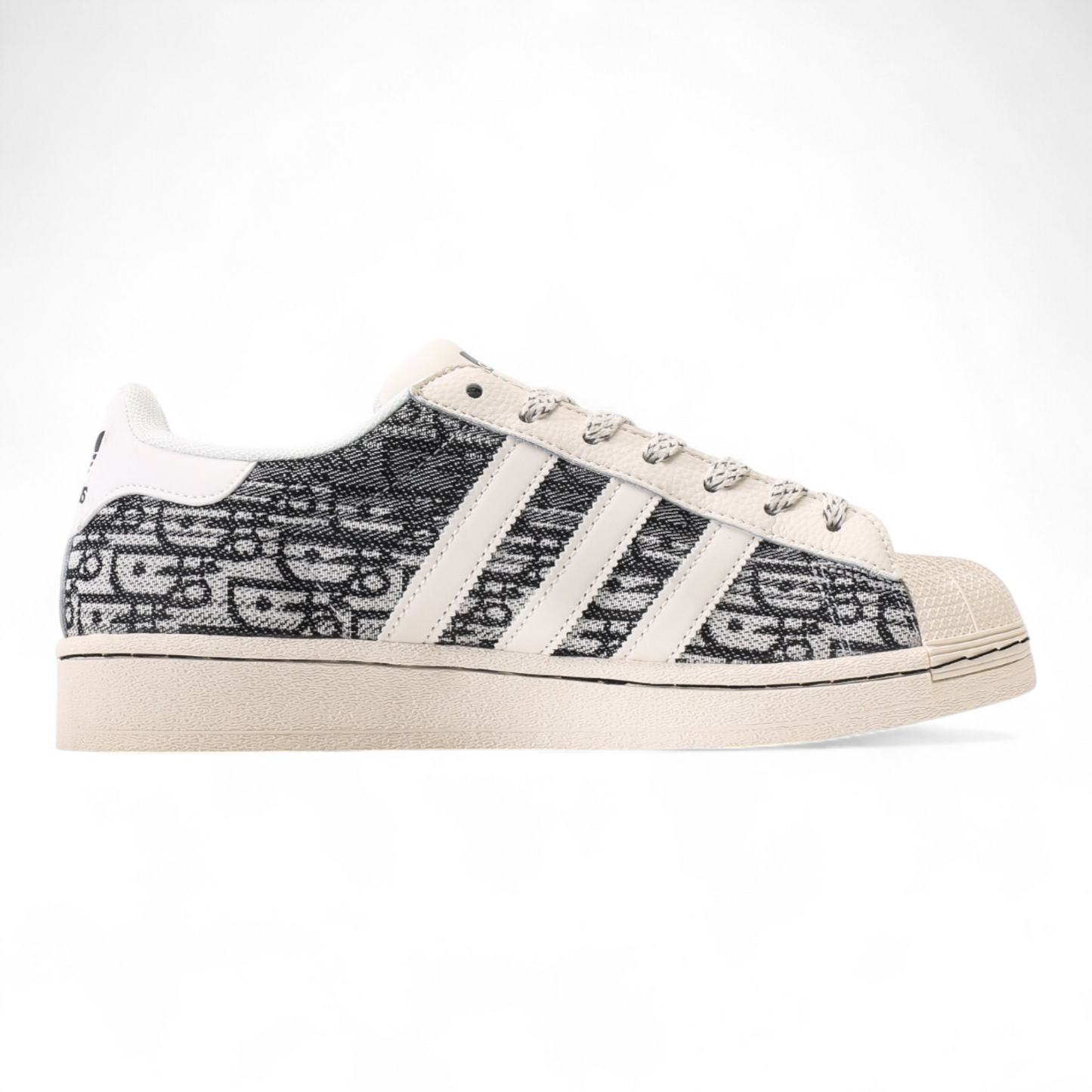 Adidas originals Superstar 'Label Collage'
