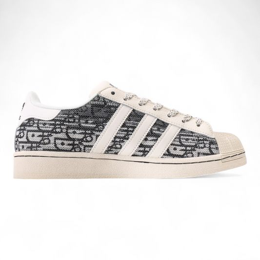 Adidas originals Superstar 'Label Collage'