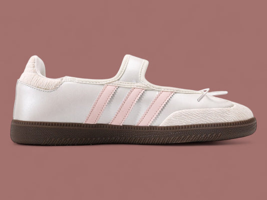 Adidas Samba Jane “Cloud White”