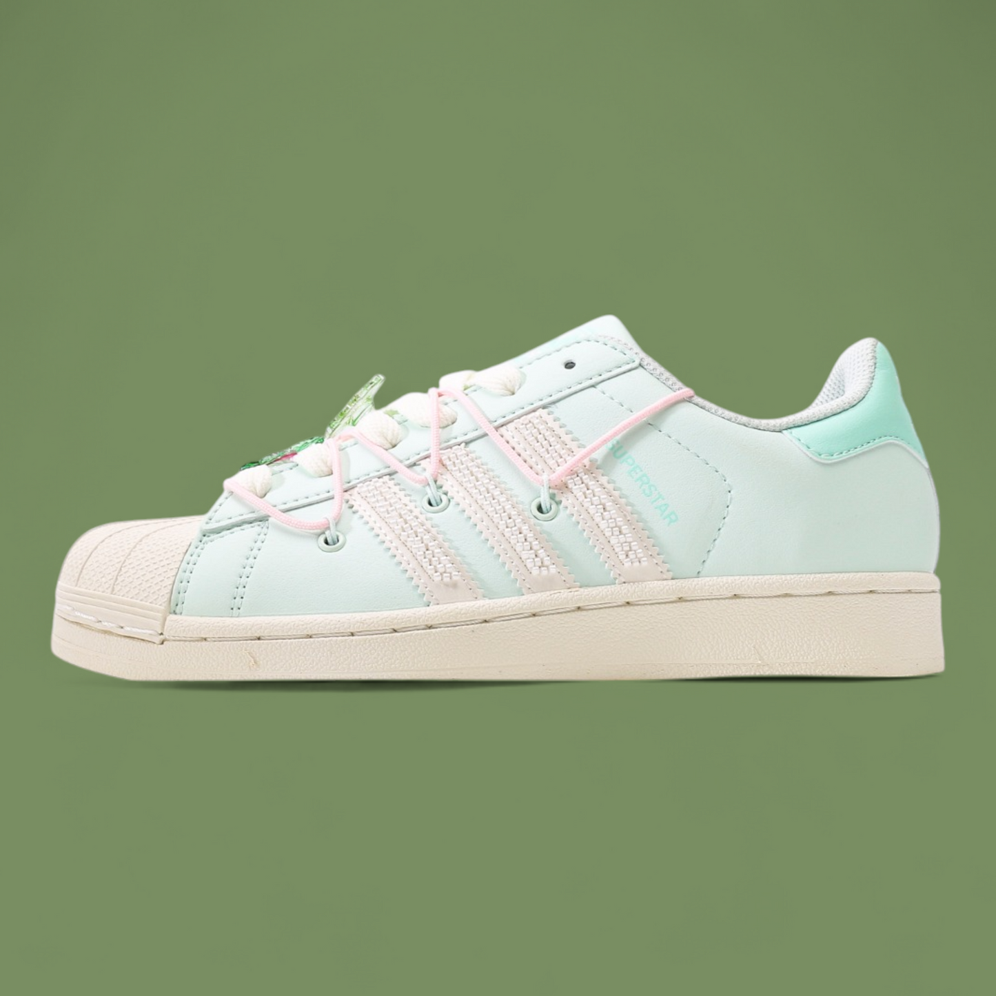 Adidas superstar shell toe