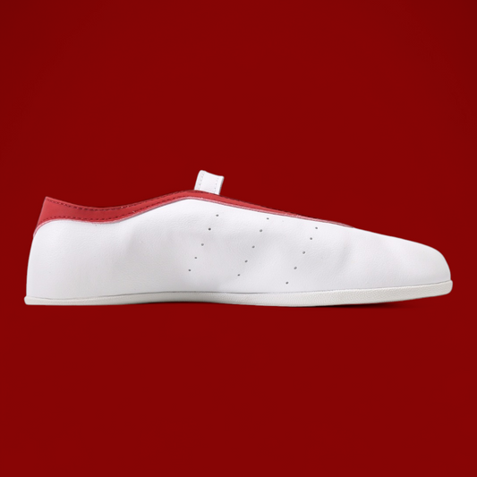 Adidas Stan Smith Lo Pro Cloud White Red