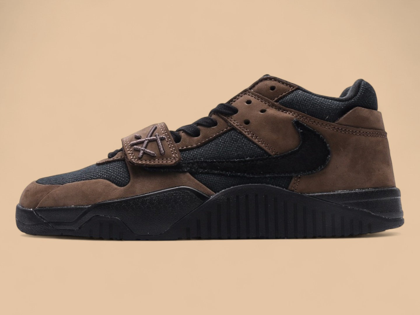 Jordan Jumpman Jack TR Dark Mocha