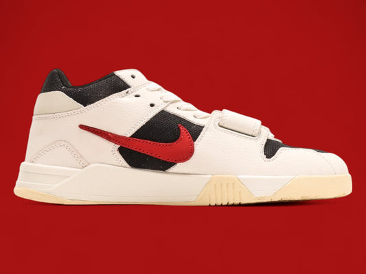 Travis Scott x Jordan Jumpman Jack TR 'University Red'