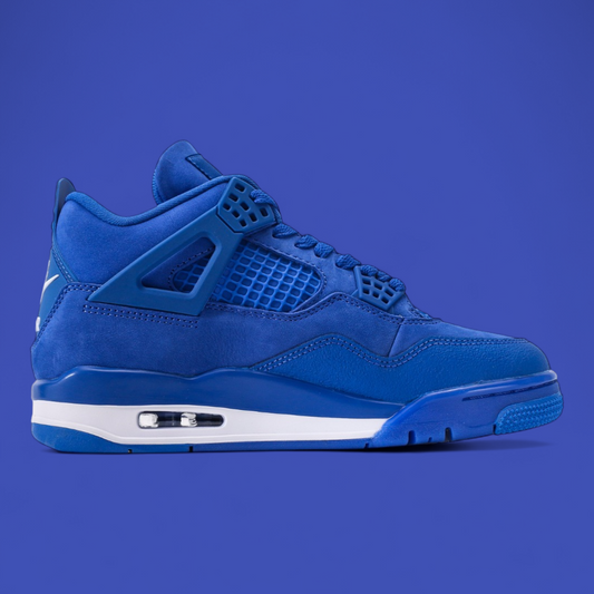 Air Jordan 4 Retro OG SP Nigel Sylvester Blue