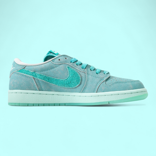 Women's Air Jordan 1 Low OG 'Washed Teal'