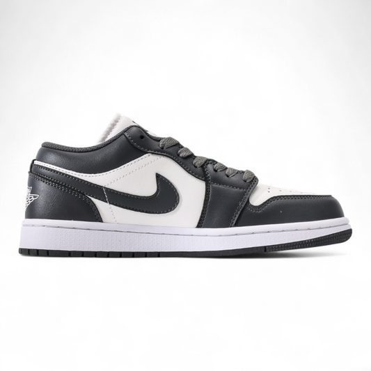 Air Jordan 1 Low - White/Black
