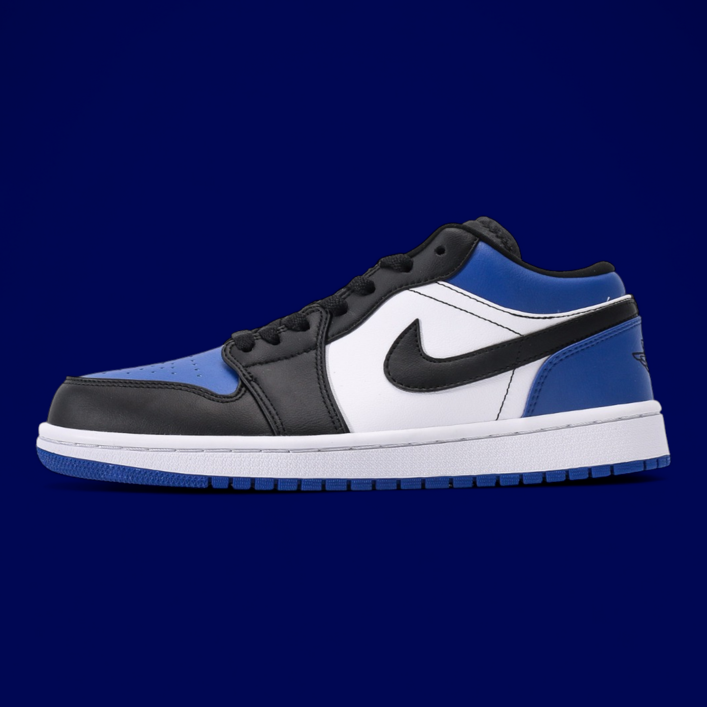 Air Jordan 1 Low “White/Royal Blue”
