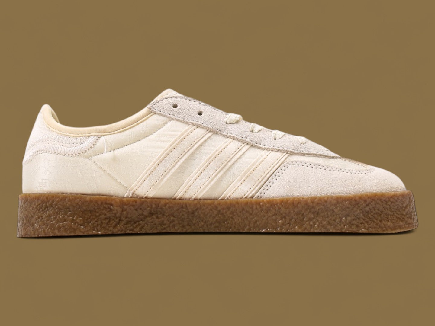 Adidas CLOT Silk Gazelle