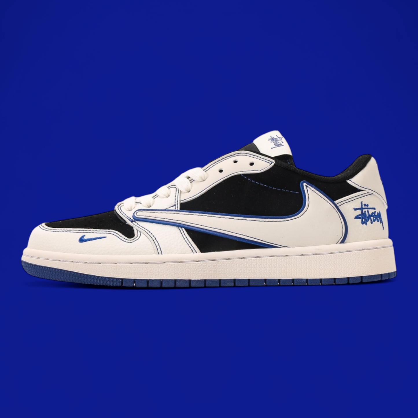 Jordan x Travis Scott x Fragment Air Jordan 1 Low OG SP