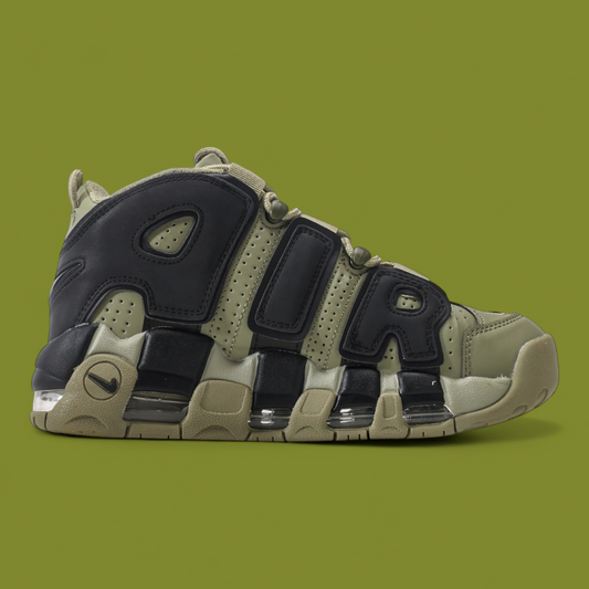 Nike Air More Uptempo Dark Stucco