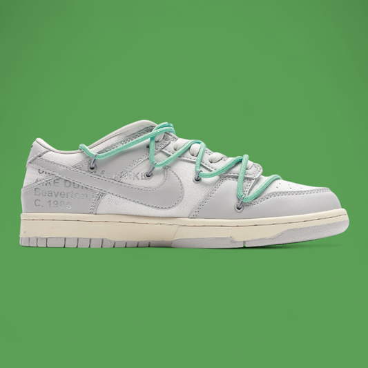 Nike X Off-White Dunk Low "Lot 26"